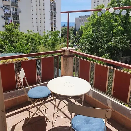 View For 2 شقة